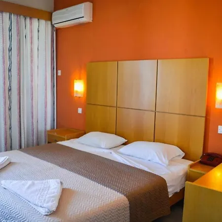 Achillion Apart Otel Rhodes City