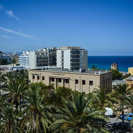 Apart Otel Achillion Rhodes City