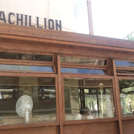 Achillion Lägenhetshotell