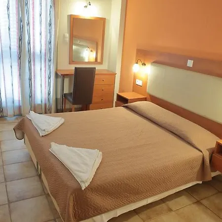 Achillion Lägenhetshotell Rhodes City