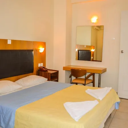 Lägenhetshotell Achillion Rhodes City
