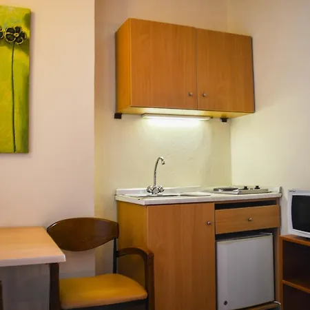 Aparthotel Achillion Rhodes City