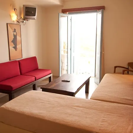 Achillion Aparthotel