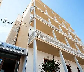 Achillion Aparthotel 2*