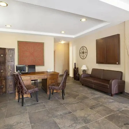 Achillion Aparthotel Rhodes City